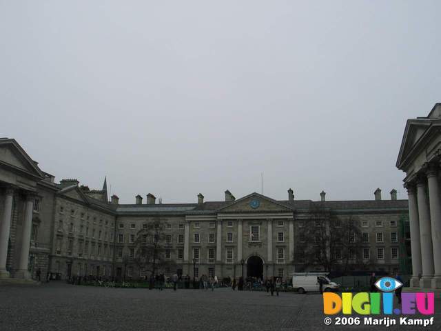 15989 Trinity College Building